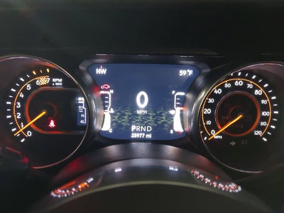 2023 Jeep Wrangler Rubicon 392