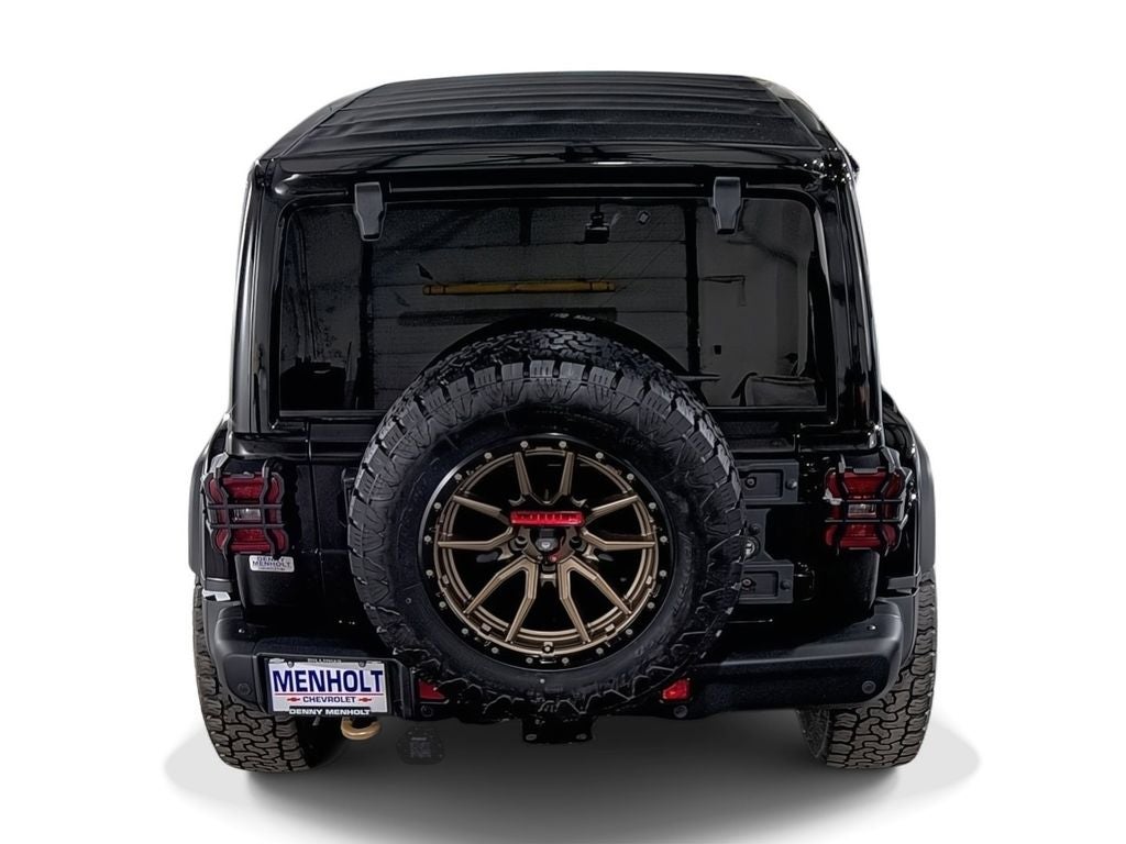 2023 Jeep Wrangler Rubicon 392