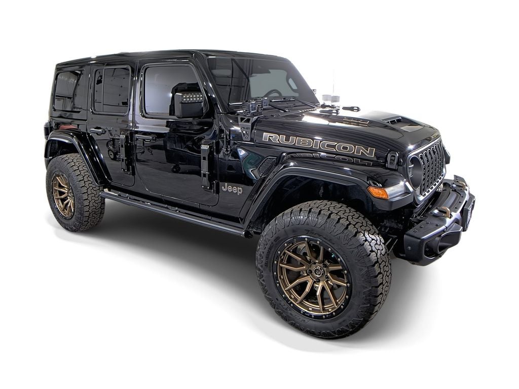 2023 Jeep Wrangler Rubicon 392