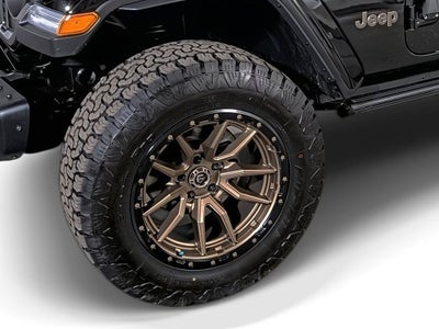 2023 Jeep Wrangler Rubicon 392