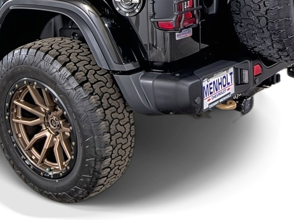 2023 Jeep Wrangler Rubicon 392