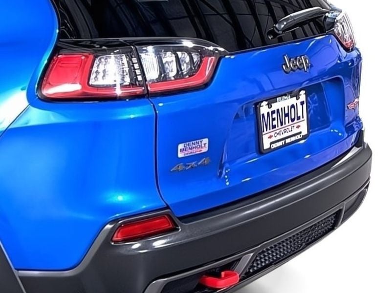 2022 Jeep Cherokee Trailhawk 4x4