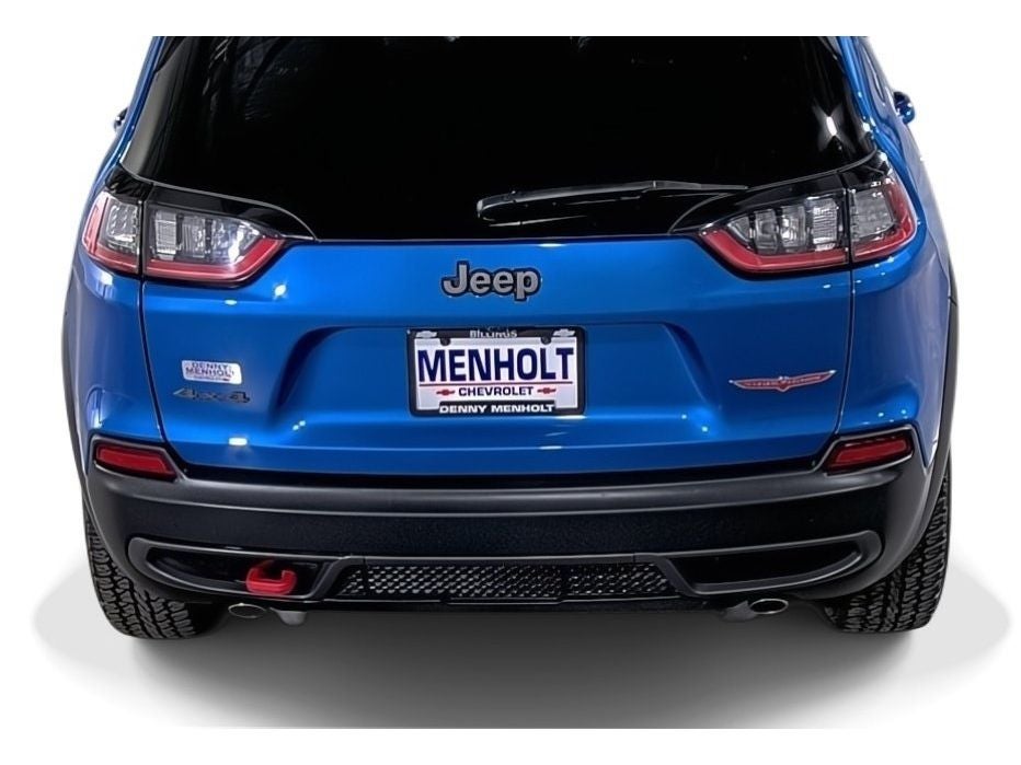 2022 Jeep Cherokee Trailhawk 4x4