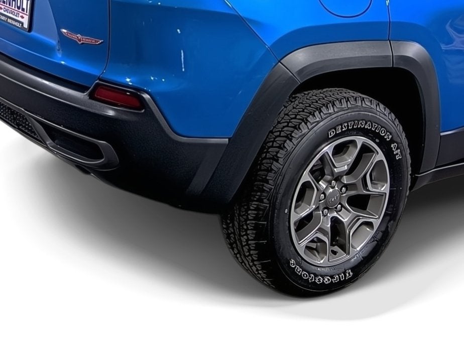 2022 Jeep Cherokee Trailhawk 4x4