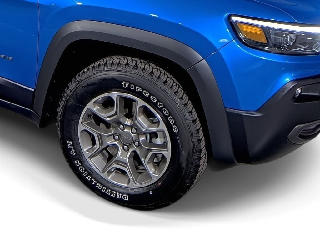 2022 Jeep Cherokee Trailhawk 4x4