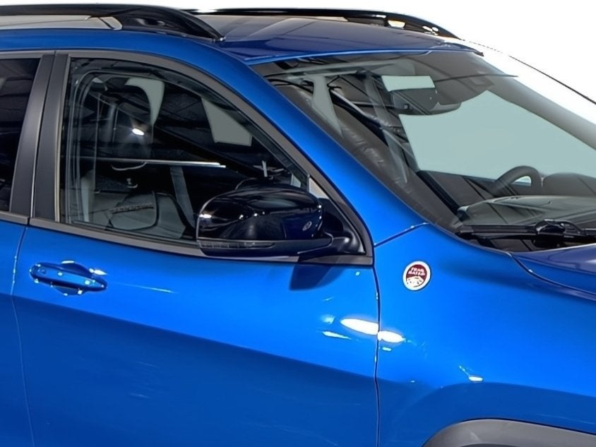 2022 Jeep Cherokee Trailhawk 4x4