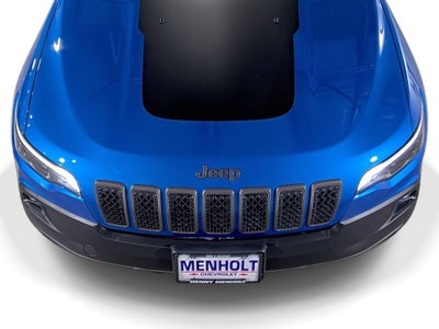 2022 Jeep Cherokee Trailhawk 4x4