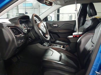 2022 Jeep Cherokee Trailhawk 4x4