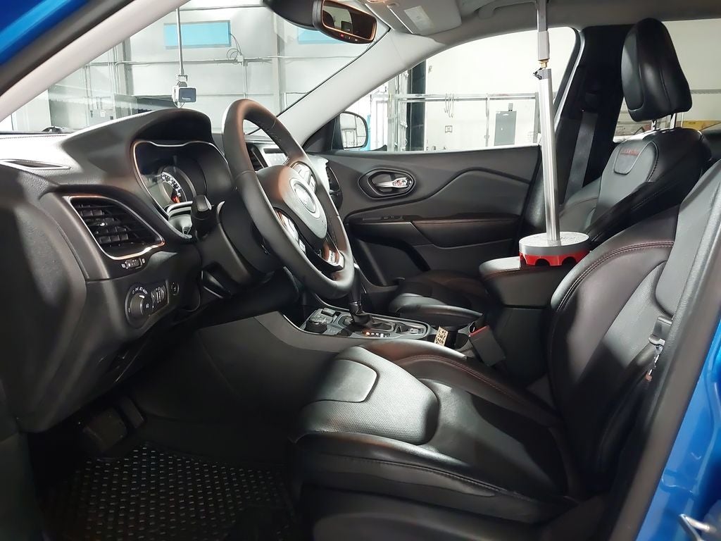 2022 Jeep Cherokee Trailhawk 4x4