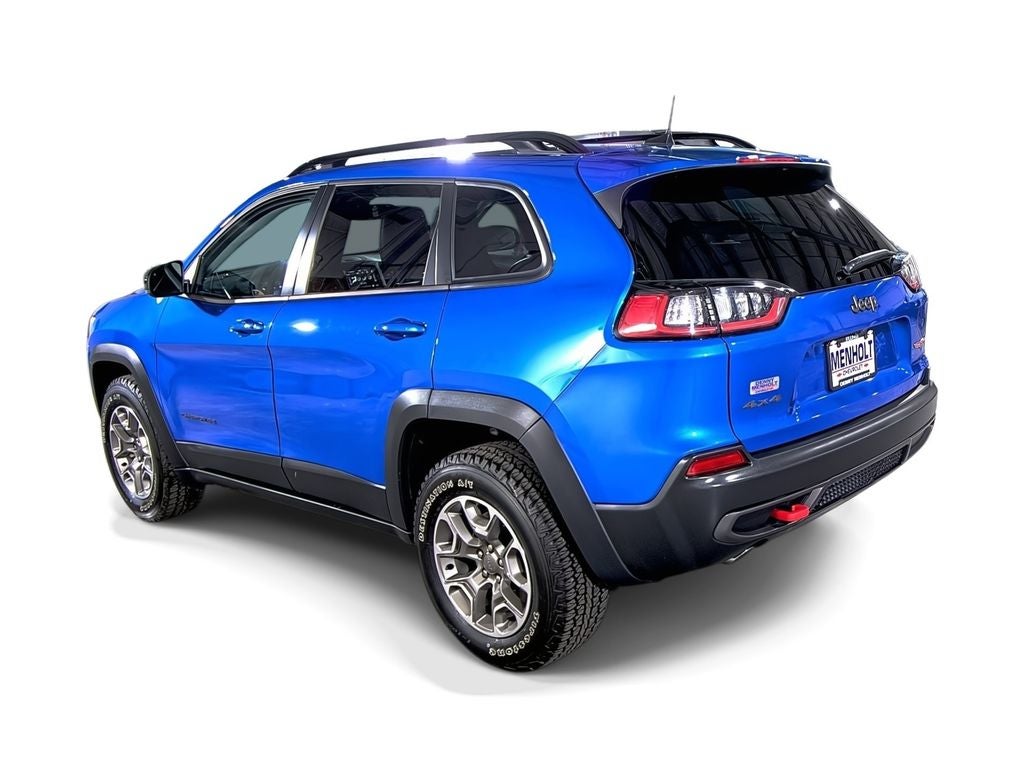 2022 Jeep Cherokee Trailhawk 4x4