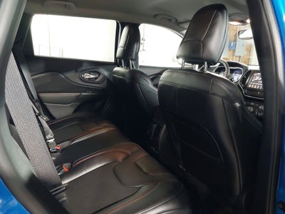 2022 Jeep Cherokee Trailhawk 4x4