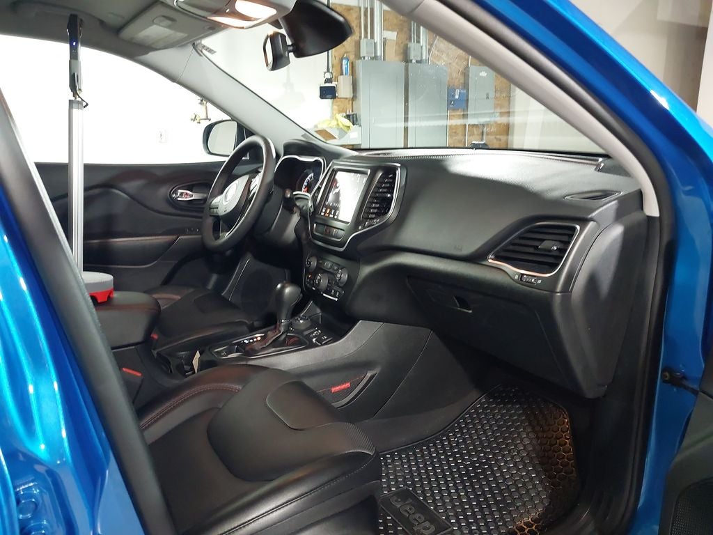 2022 Jeep Cherokee Trailhawk 4x4
