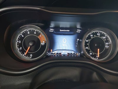 2022 Jeep Cherokee Trailhawk 4x4