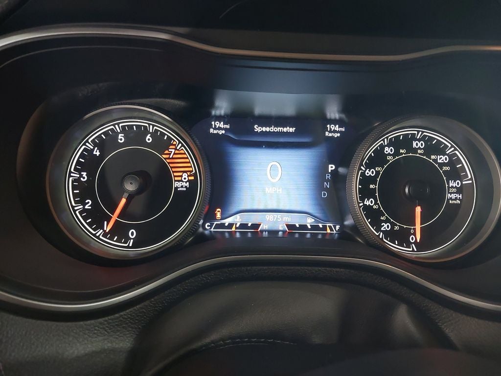 2022 Jeep Cherokee Trailhawk 4x4