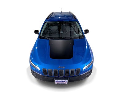 2022 Jeep Cherokee Trailhawk 4x4