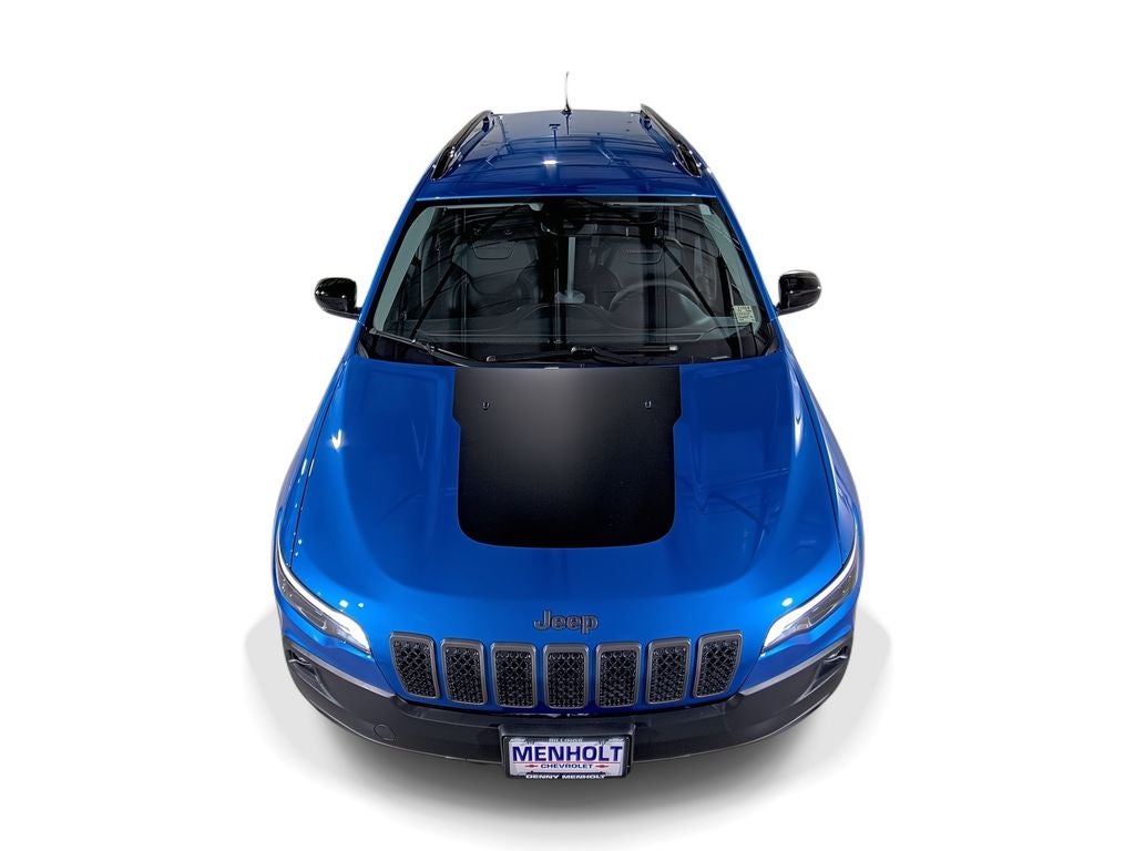 2022 Jeep Cherokee Trailhawk 4x4