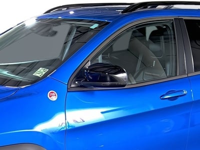2022 Jeep Cherokee Trailhawk 4x4