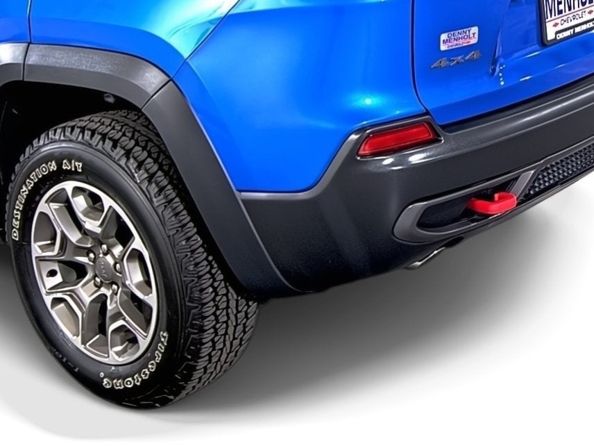 2022 Jeep Cherokee Trailhawk 4x4