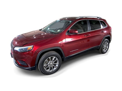 2020 Jeep Cherokee Latitude Plus 4x4