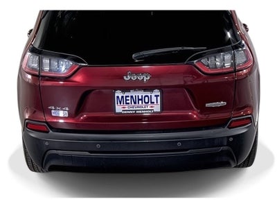 2020 Jeep Cherokee Latitude Plus 4x4