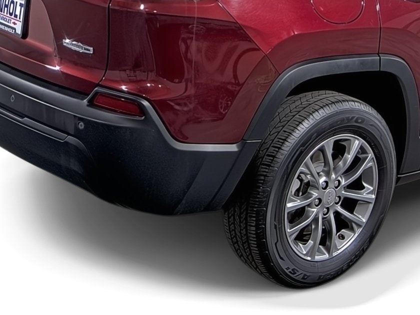 2020 Jeep Cherokee Latitude Plus 4x4