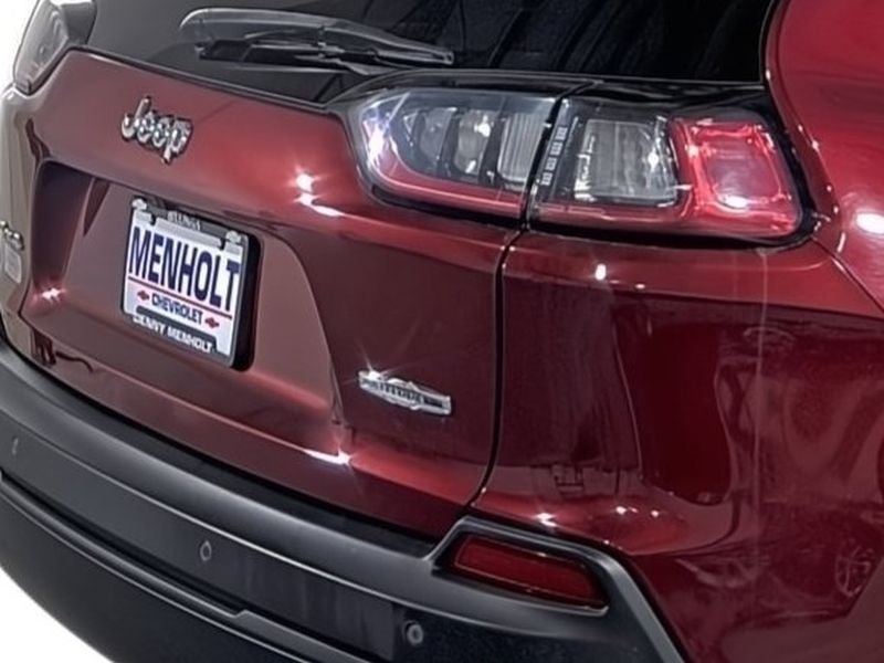 2020 Jeep Cherokee Latitude Plus 4x4