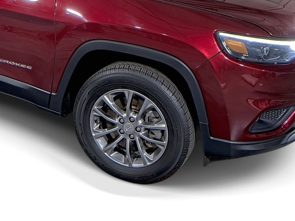 2020 Jeep Cherokee Latitude Plus 4x4