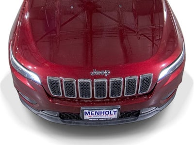 2020 Jeep Cherokee Latitude Plus 4x4