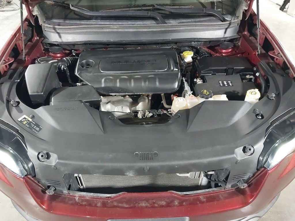 2020 Jeep Cherokee Latitude Plus 4x4