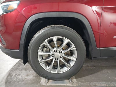 2020 Jeep Cherokee Latitude Plus 4x4