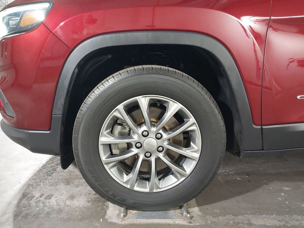 2020 Jeep Cherokee Latitude Plus 4x4