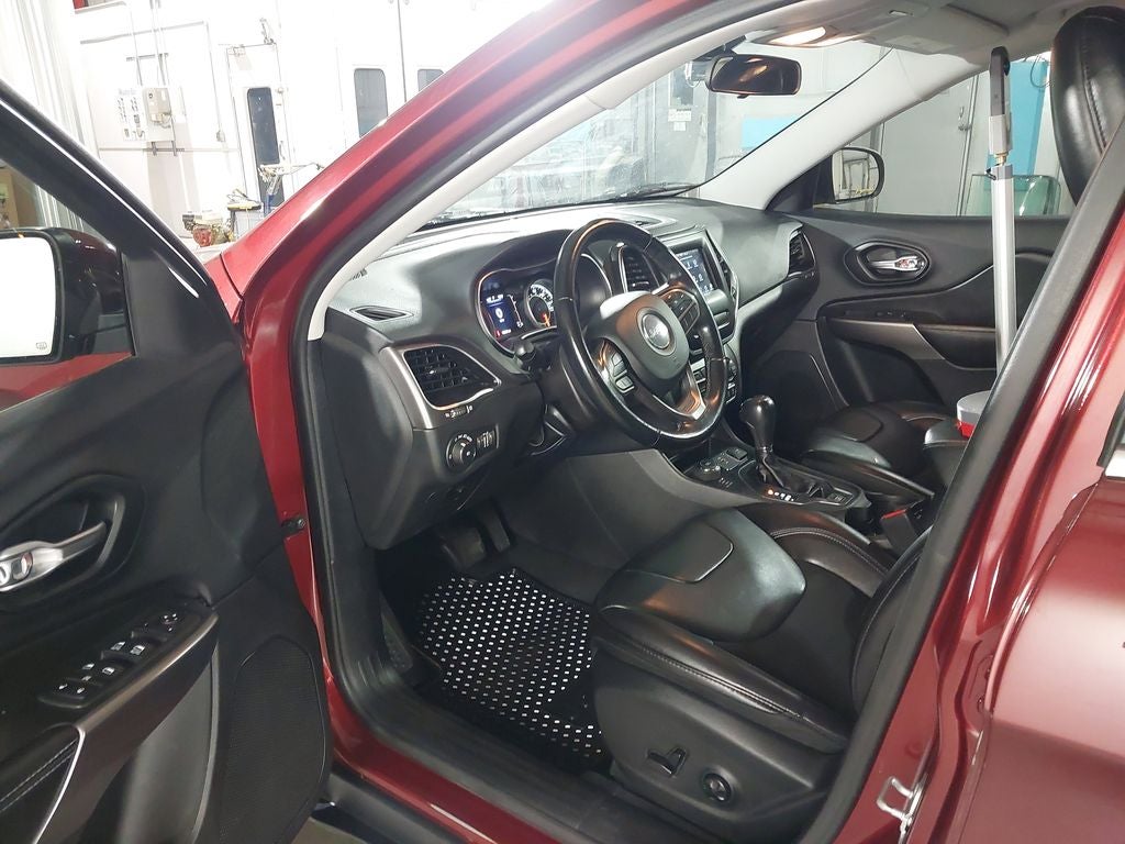 2020 Jeep Cherokee Latitude Plus 4x4