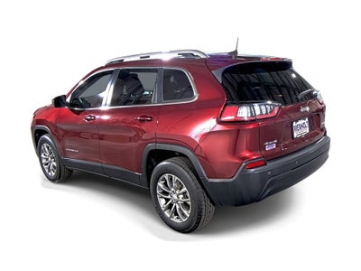 2020 Jeep Cherokee Latitude Plus 4x4