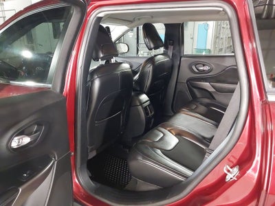 2020 Jeep Cherokee Latitude Plus 4x4