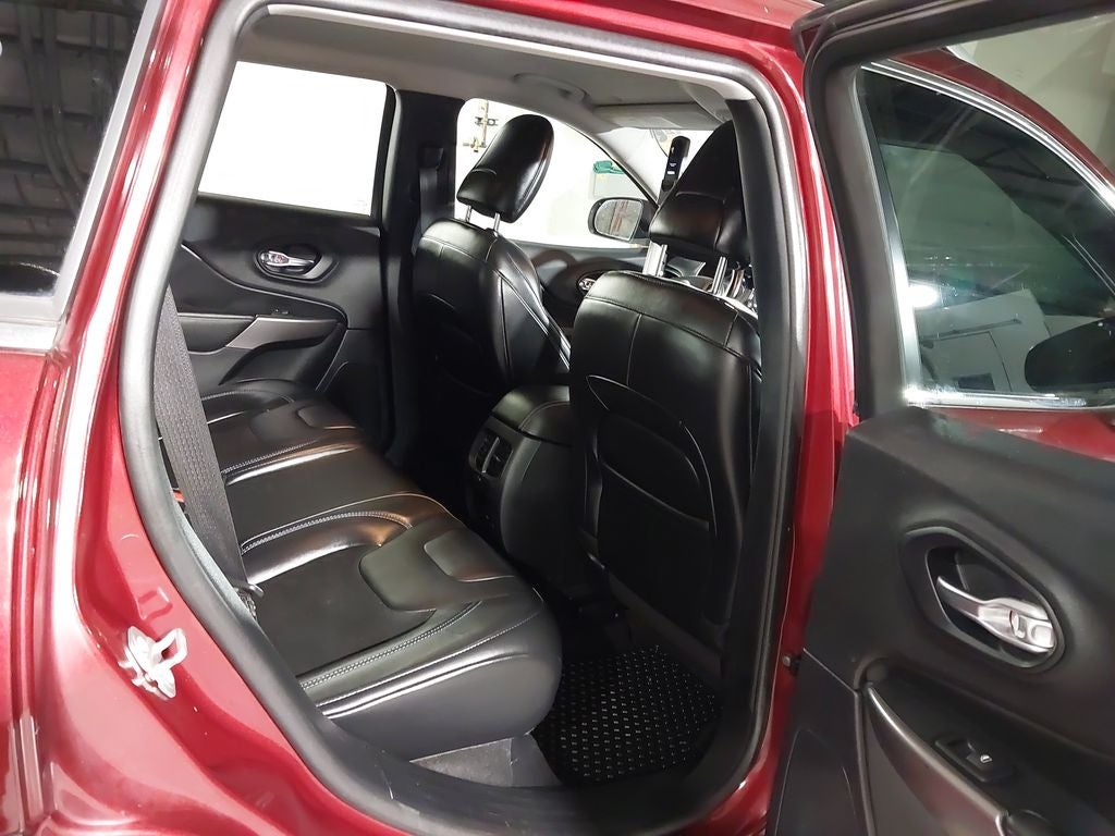 2020 Jeep Cherokee Latitude Plus 4x4