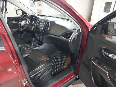 2020 Jeep Cherokee Latitude Plus 4x4