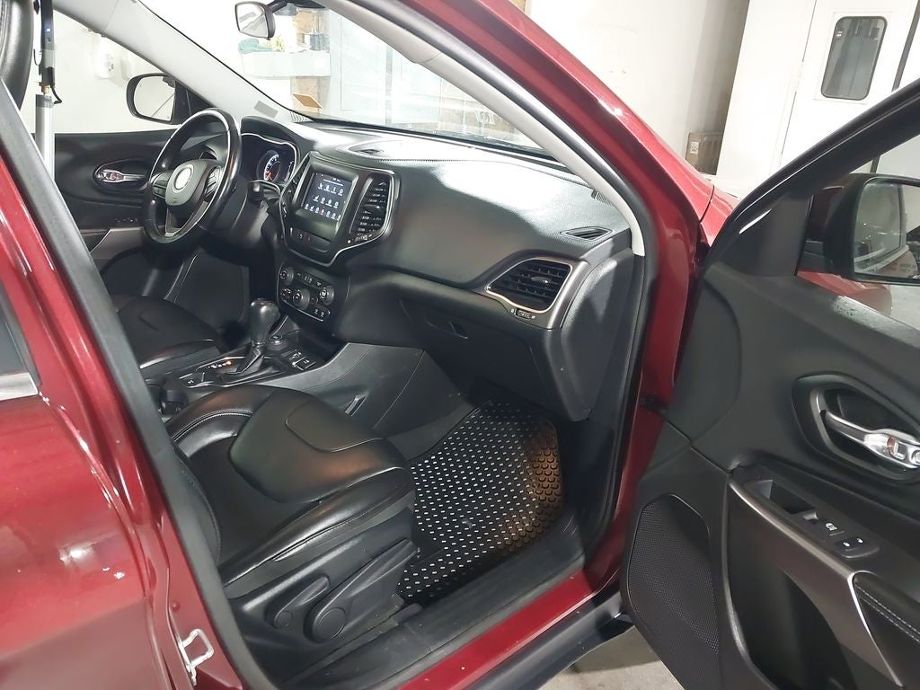 2020 Jeep Cherokee Latitude Plus 4x4