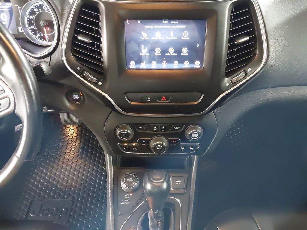 2020 Jeep Cherokee Latitude Plus 4x4