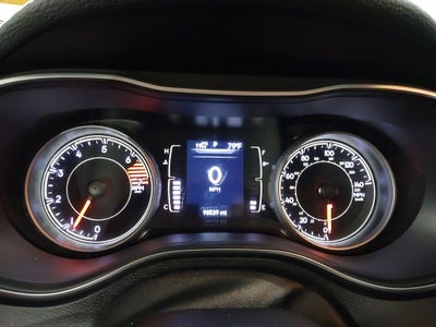2020 Jeep Cherokee Latitude Plus 4x4