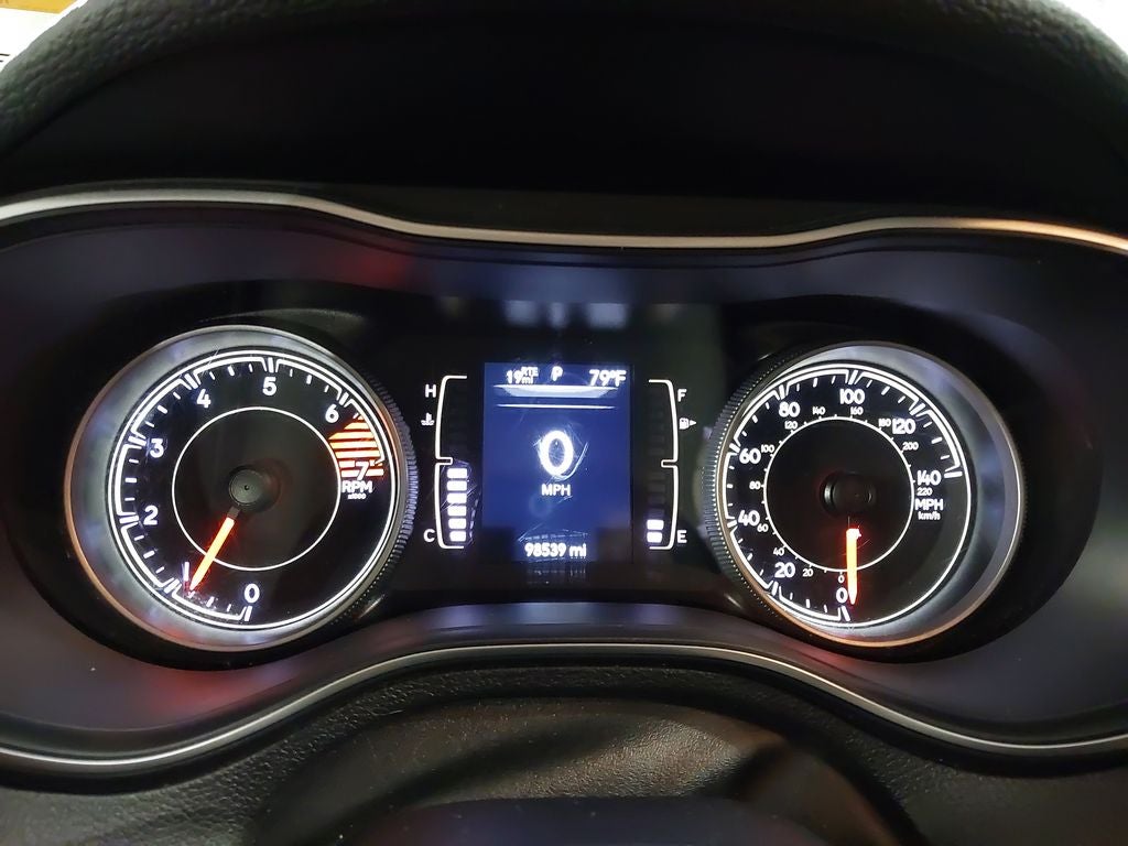 2020 Jeep Cherokee Latitude Plus 4x4