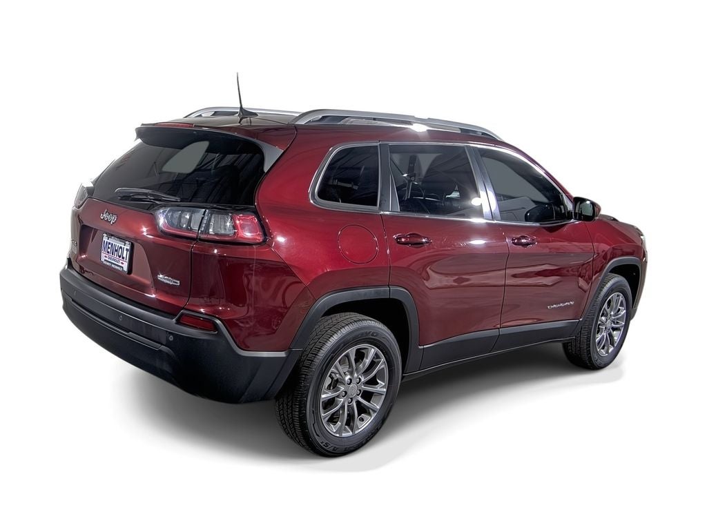 2020 Jeep Cherokee Latitude Plus 4x4