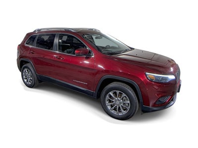 2020 Jeep Cherokee Latitude Plus 4x4