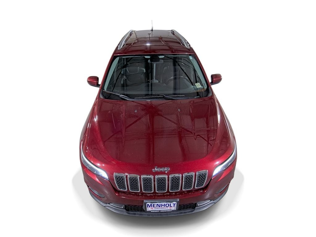 2020 Jeep Cherokee Latitude Plus 4x4