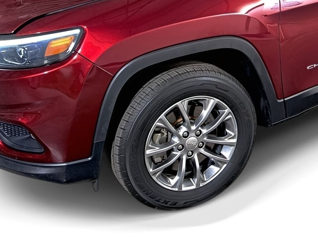 2020 Jeep Cherokee Latitude Plus 4x4
