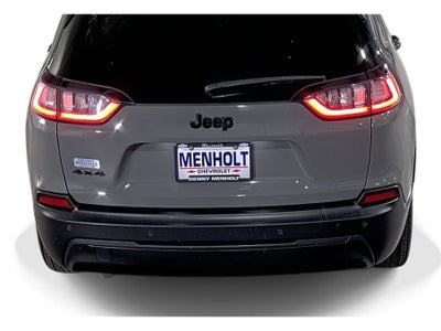 2023 Jeep Cherokee Altitude Lux