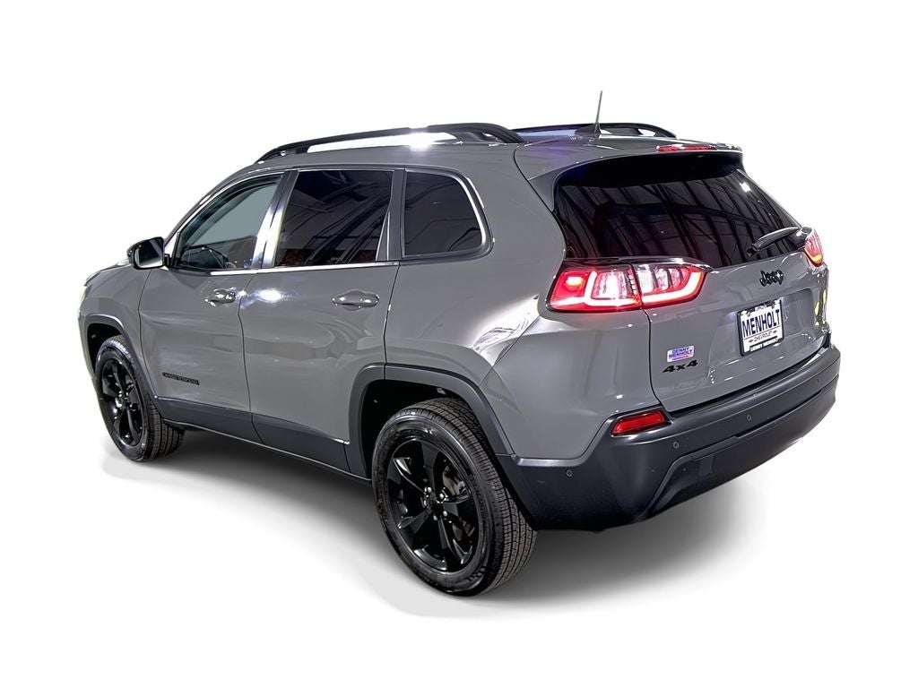 2023 Jeep Cherokee Altitude Lux