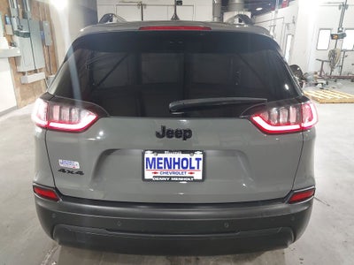 2023 Jeep Cherokee Altitude Lux