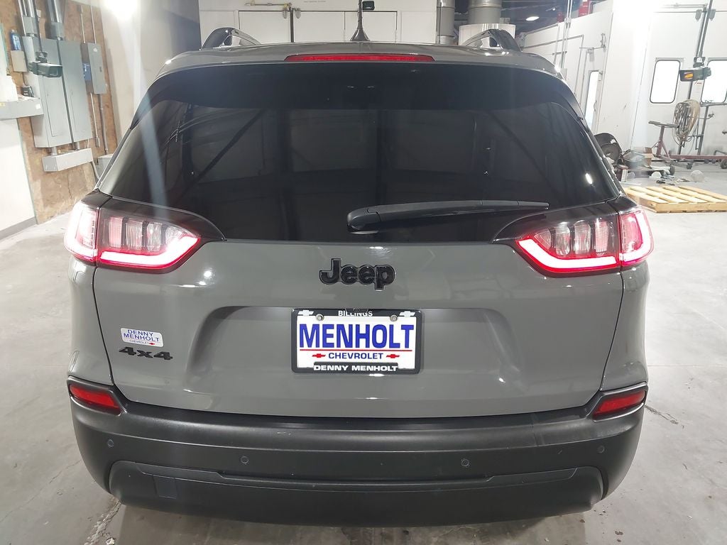 2023 Jeep Cherokee Altitude Lux