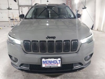 2023 Jeep Cherokee Altitude Lux