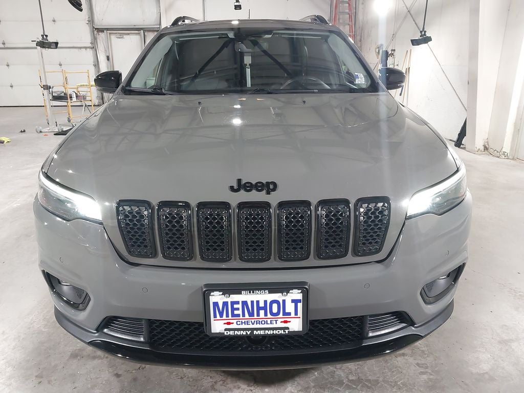 2023 Jeep Cherokee Altitude Lux